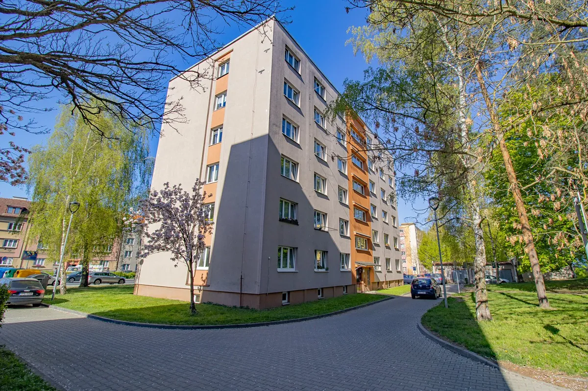Prodej bytu 3+1 75 m²